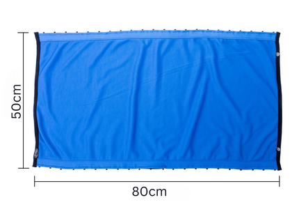 Premium Black-out Curtain Material 50cm Drop camper conversions Spares Van-X Curtain kits