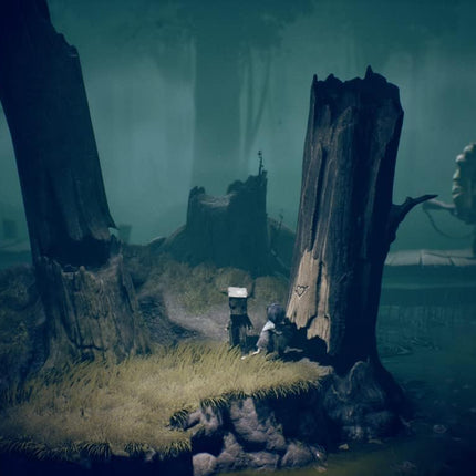 Little Nightmares 1 & 2 Compilation - PS4