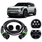 Type 2 to Type 2 Charging Cable / 10M / 16amp (3.6kW)