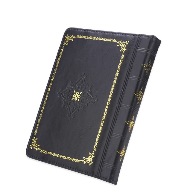 ENJOY-UNIQUE Antique Retro Style Universal 6 inch 6" Ereader Book Style Case Cover for Kindle/Pocketbook/Onyx Boox/Tolino/Nook Old fashion 6inch ebook