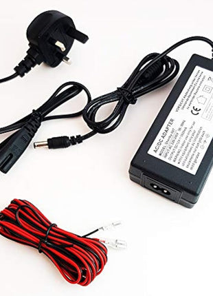 Active Bluetooth Ceiling Speaker Kit 50W Wireless HiFi Audio Streaming System