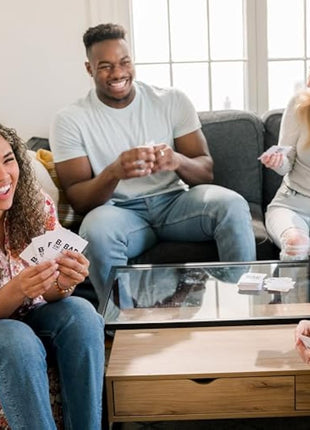 BAD CHOICES Party Game + After Dark Edition Set - Hilarious Adult Card Game for Friends, Fun Parties and Board Games Night with your Group