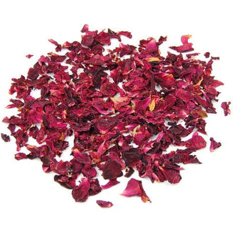 1 Bag of Dried Rose Petals Flowers --- Natural Scent and Nothing Added