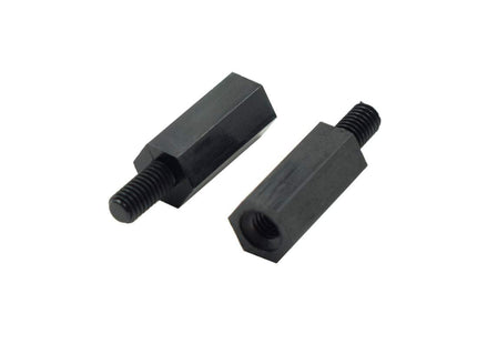 10pc Hex Standoff (Male to Female) Nylon Pack
