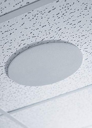 Active Bluetooth Ceiling Speaker Kit 50W Wireless HiFi Audio Streaming System