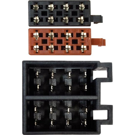 Autoleads PC9-470 Car Audio Active Adaptor Lead ISO 16-Pin with Battery Backup