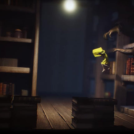 Little Nightmares 1 & 2 Compilation - PS4