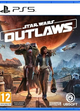 Star Wars Outlaws – PS5