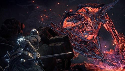 Dark Souls 3 The Fire Fades (PS4)