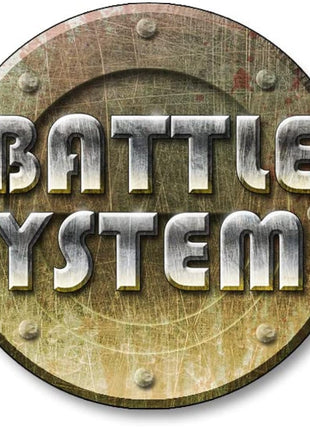 Battle Systems Sci-Fi Terrain - 28mm Modular 3D Space Terrain - Perfect for Wargaming and Roleplaying Tabletop Games - Full Colour Printed 3D 40K Multi Level Building Models (Frontier Core Set)