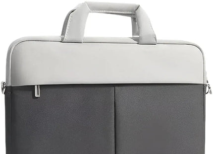 Waterproof 14-Inch Laptop Bag with Adjustable Strap for MacBook Pro and Surface