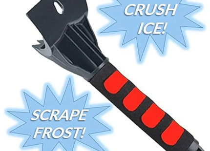 RevHeads Ice Scraper for Cars and Pick Up Trucks Scrape Windows With Ease