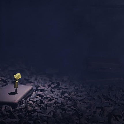 Little Nightmares 1 & 2 Compilation - PS4