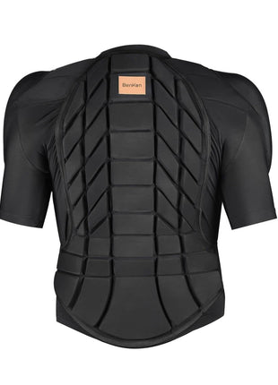 BenKen Ultra Light Protective Gear Skiing Body Armor Spine Back Protector Outdoor Sports Anti-Collision Clothing for Snowboard Skating Skiing Riding