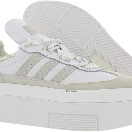 UK 6 Adidas Originals Ivy Park Super Sleek 72 Leather Women’s Trainers – EU 39.5
