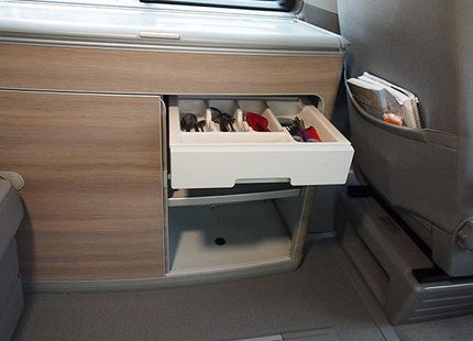 Universal Cutlery Tray for California Camper  – Van-X Campervan Kitchen Organiser
