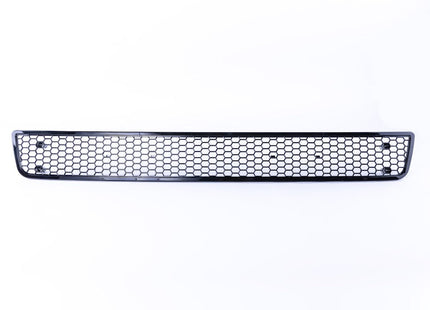 For VW T5.1 Transporter Gloss Black Honeycomb Bumper Grille Mesh | Ready to Fit | Van-X