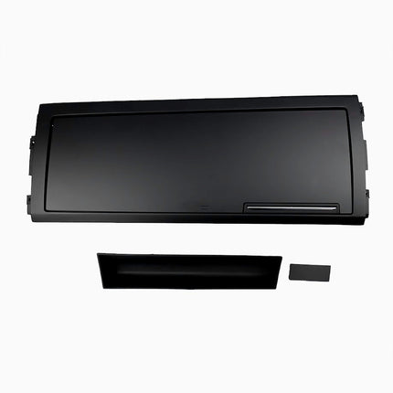 For VW T6 Transporter Glove Box Comfort Dash Conversion Textured (B-Grade) Painted and Ready to Fit
