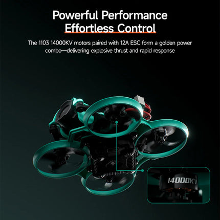 Sub250 Dollyfly16 O4 Pro Drone