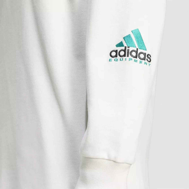 EQT Long Sleeve Graphic Tee Cloud White