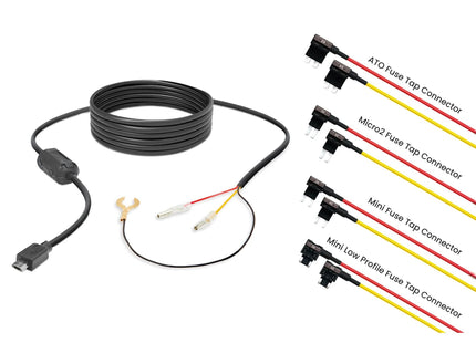 Road Angel HWK5V Halo Go Dashcam Hardwire Kit