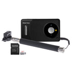 Camera + 32GB MicroSD Card + Selfie Stick