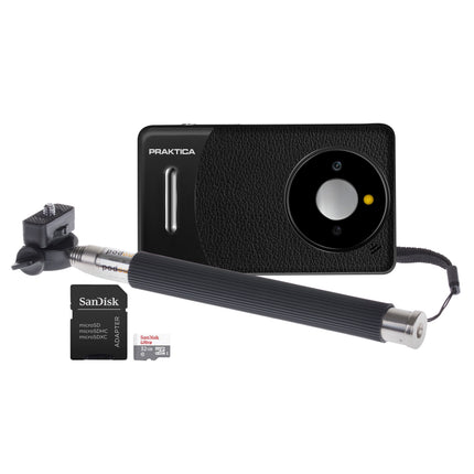 Praktica DZ13 Compact Digital Camera