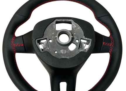 For VW T5.1 Transporter Leather Steering Wheel Replacement | Premium OEM Upgrade | Van-X