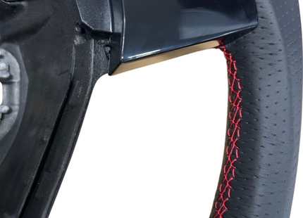 For VW T5.1 Transporter Leather Steering Wheel Replacement | Premium OEM Upgrade | Van-X