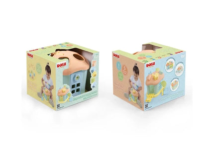 Dolu Sorter Sweet House with Lockable Doors