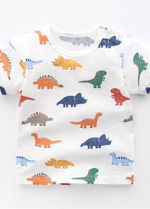 Children's cotton T-shirt