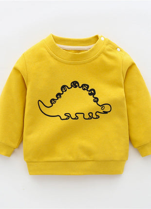 Autumn New Spring And Autumn Children's Clothing