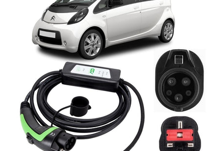 Citroen C-Zero EV Charging Cable