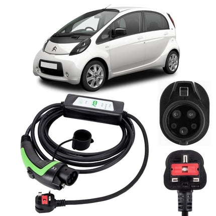 Citroen C-Zero EV Charging Cable