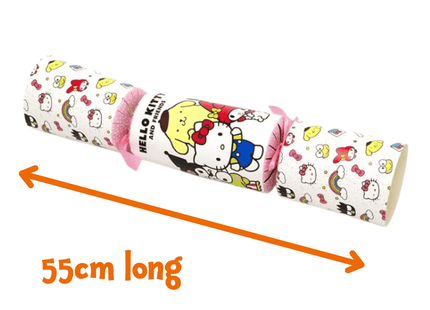 Giant Hello Kitty Surprise Cracker