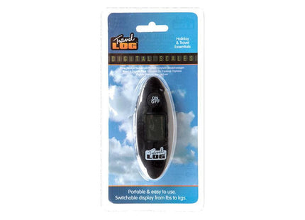Maplin 35kg / 80lb Digital Luggage Scales with LCD Display