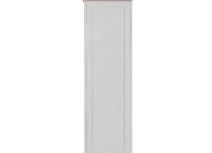 Tutti Bambini Verona Wardrobe - Dove Grey/Oak