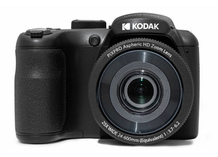 Kodak PIXPRO AZ255 16MP 25x Astro Zoom Bridge Camera - Black
