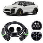 Type 2 to Type 2 Charging Cable / 10M / 16amp (3.6kW)