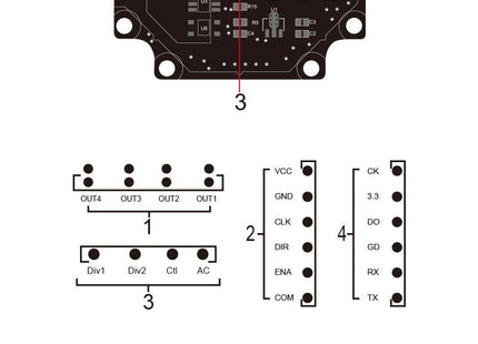Nema 23 Closed Loop Servo Stepper Motor