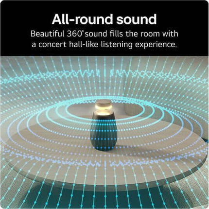 LG XBOOM 360 XO2 PORTABLE BLUETOOTH SPEAKER 40W RGB LIGHTING IP55 BLACK XO2TBK