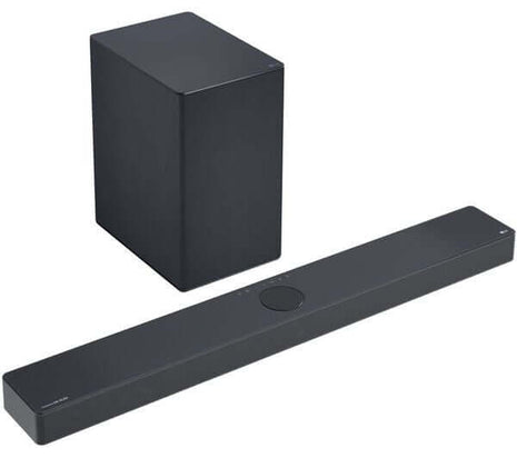 LG USC9S SOUNDBAR 3.1.3 WIRELESS SUBWOOFER 4K 400W HDMI DOLBY ATMOS MERIDIAN