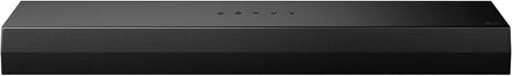LG US20A SOUNDBAR 2.0 WIRELESS BLUETOOTH 5.3 COMPACT 50W HDMI USB PORT BLACK