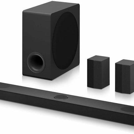 LG US80TR SOUNDBAR HOME CINEMA 5.1.3 WIRELESS SUBWOOFER 580W 4K DOLBY ATMOS HDMI