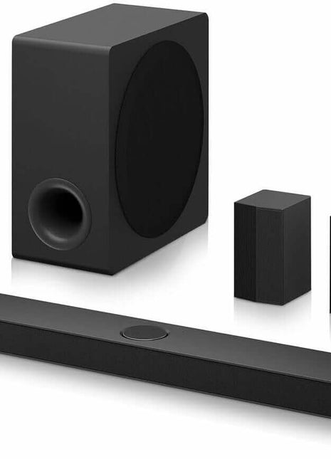 LG US80TR SOUNDBAR HOME CINEMA 5.1.3 WIRELESS SUBWOOFER 580W 4K DOLBY ATMOS HDMI