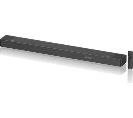 JVC TH-D565B SOUNDBAR 3.1.2 270W BUILT-IN SUBWOOFER BLUETOOTH DOLBY ATMOS HDMI
