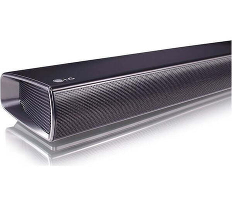 LG SQC1 SOUNDBAR 2.1 160W BLUETOOTH 4.0  COMPACT WIRELESS SUBWOOFER OPTICAL USB