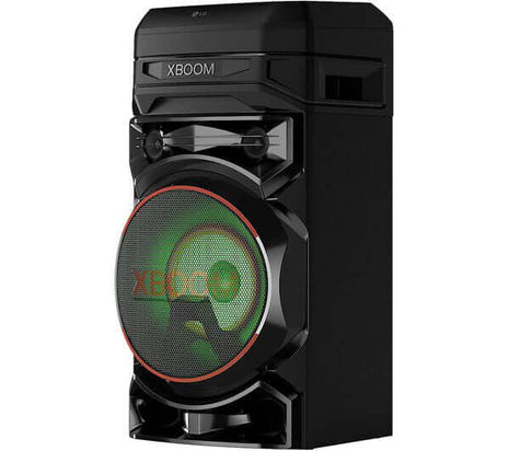 LG XBOOM RNC5 PARTY SPEAKER 300W BLUETOOTH MEGASOUND KARAOKE LED LIGHTS USB