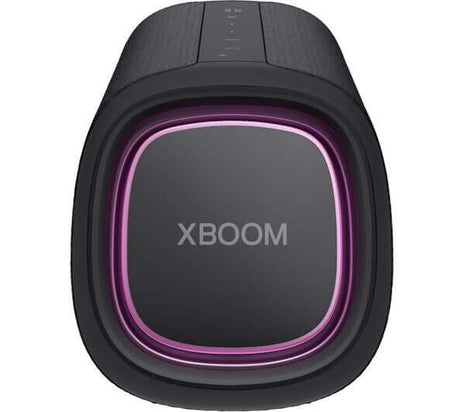 LG XBOOM GO XG7 40W PORTABLE BLUETOOTH SPEAKER WATERPROOF IP67 USB XG7QBK BLACK