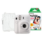 Camera + 20 Shot Pack + Case